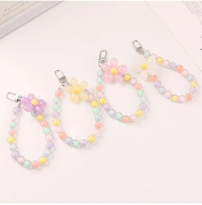 Pastel Floral Beads