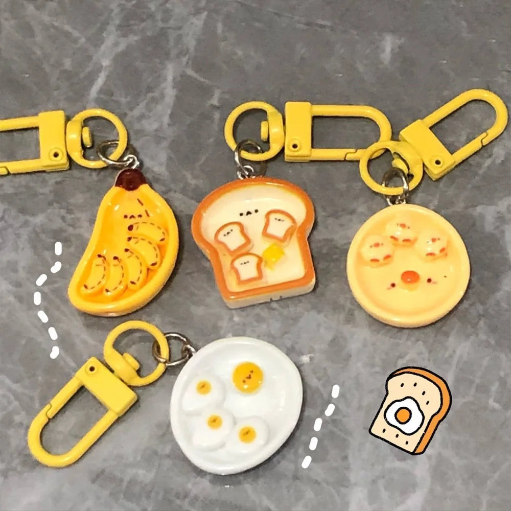 Mini Breakfast Charms