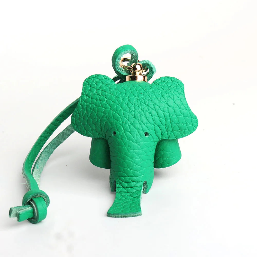 Elephant Bag Charm