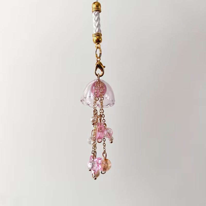 Iridescent Jellyfish